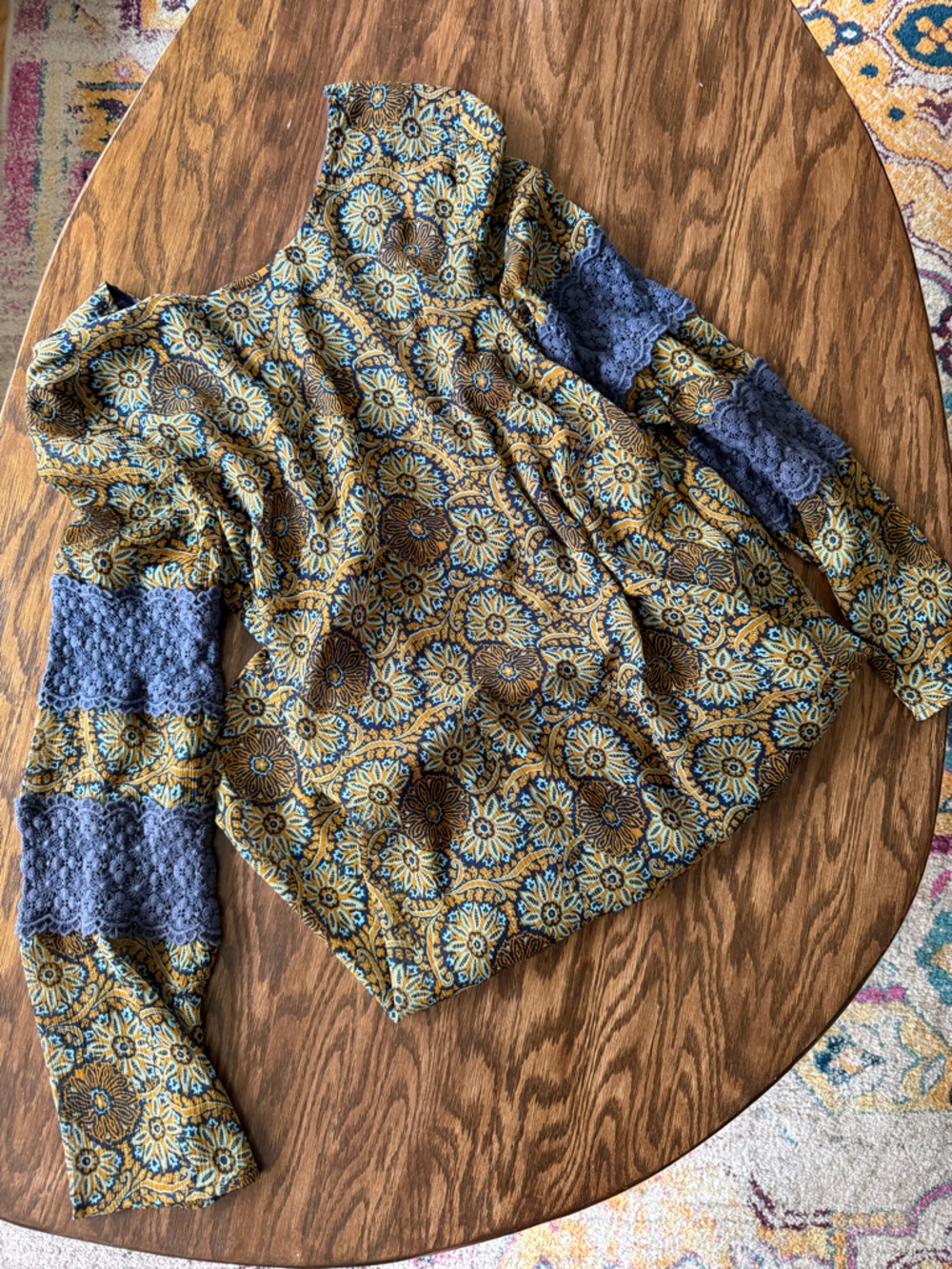 Volcom Flowy Floral Dress